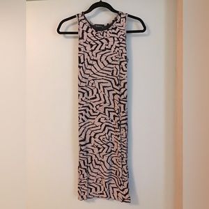 club L midi Bodycon dress size 4 stretch